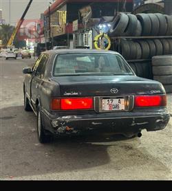 تويوتا كراون
